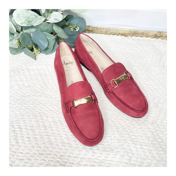 Amalfi Shoes - AMALFI BY RANGONI Don Driving Loafer NWT
